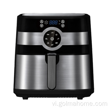 Nồi chiên không khí Broil Slow Cooker đa chức năng